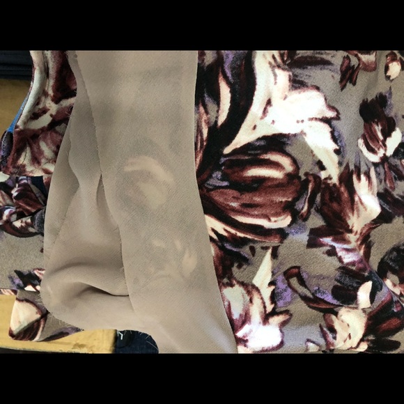 Simply Vera Wang Wrap Dress - Picture 8 of 12